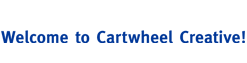 Welcome to Cartwheel Creative!